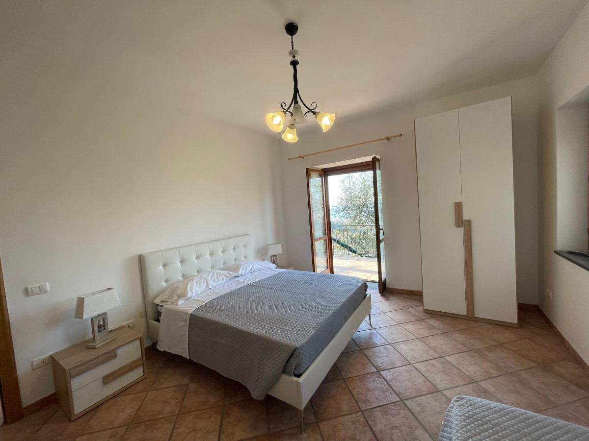 Sky View Villa Piano di Sorrento Eksteriør bilde